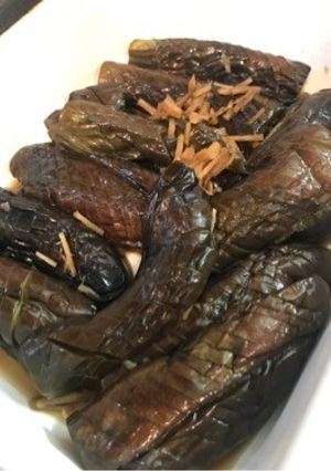 なすの常備菜-レシピのメイン写真