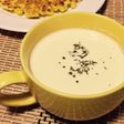 とうもろこしの芯で!簡単コーンスープ