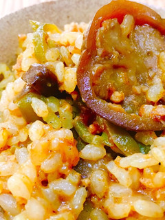 材料入れるだけ☆カレー炊き込みごはん-レシピのメイン写真