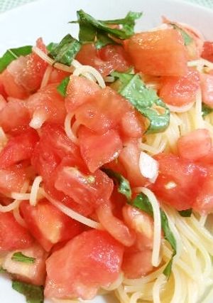 シェフから聞いたトマトの湯むき-レシピのメイン写真
