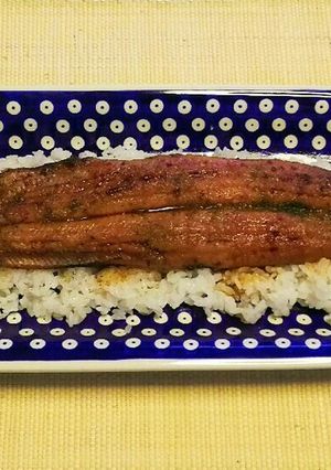 鰻重⭐うなじゅう-レシピのメイン写真