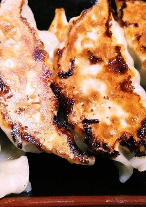 普通の焼き餃子・改改-レシピのメイン写真
