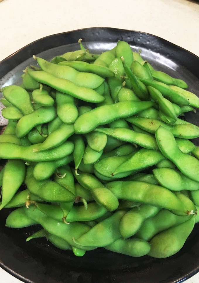 枝豆 茹で方 簡単-レシピのメイン写真