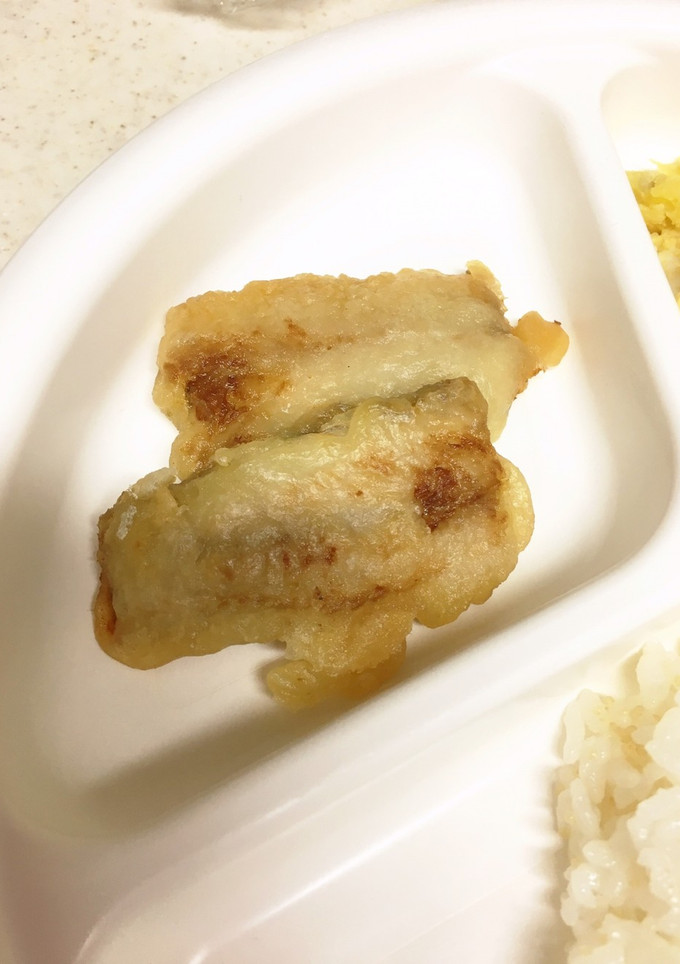 いわしのサクサク揚げ-レシピのメイン写真