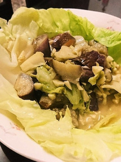 ナス味噌煮-レシピのメイン写真
