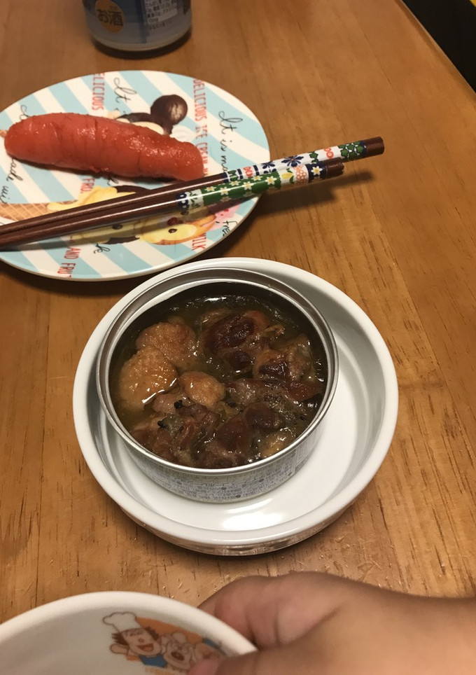 ちょっとひと手間 焼き鳥缶-レシピのメイン写真