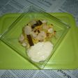 自家製刻み白菜漬けのタパスVer.2
