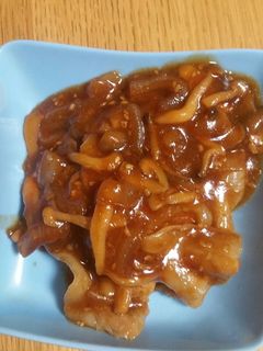 簡単で美味しい しょうが焼き ‼-レシピのメイン写真