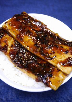 簡単！うな丼もどき(ふりかけ)-レシピのメイン写真