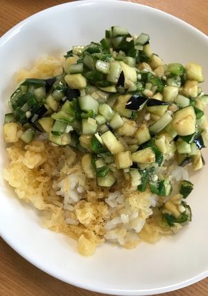 うちんく流！山形のだし(だっす)-レシピのメイン写真
