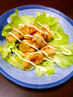 簡単!サラダチキン☆ジューシー唐揚げ-レシピのメイン写真