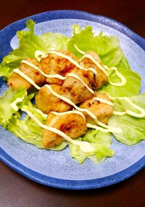 簡単！サラダチキン☆ジューシー唐揚げ-レシピのメイン写真