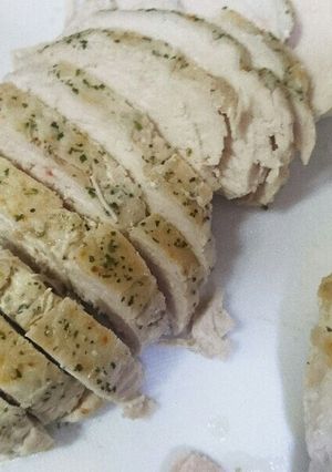 グリルドチキン-レシピのメイン写真