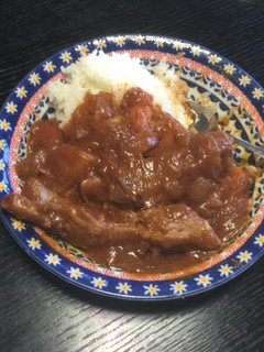 ダッチオーブン無水カレー その1-レシピのメイン写真
