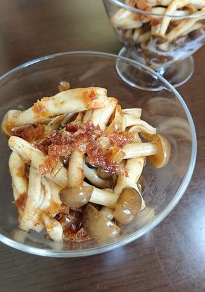 しめじだけ～(。-∀-)-レシピのメイン写真