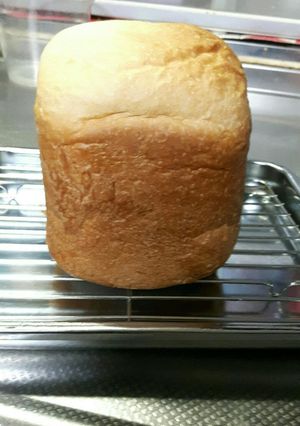 ホームベーカリー食パン 【ニトリ】-レシピのメイン写真