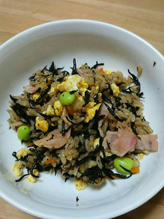 ⭐我が家のひじき炊き込みご飯⭐-レシピのメイン写真
