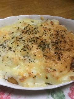 ニョッキのトマトソースグラタン-レシピのメイン写真