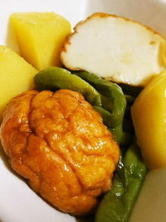夏に食べたい♪簡単冷たい煮物-レシピのメイン写真
