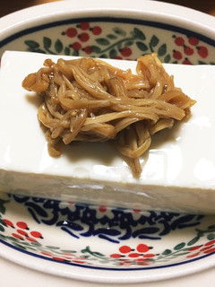 激簡単 なめたけ-レシピのメイン写真