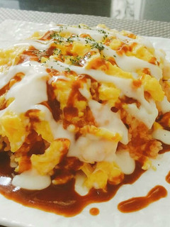 ほっぺもとろける!フワとろオムライス-レシピのメイン写真