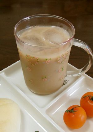 バルサミコ甘酒ドリンク-レシピのメイン写真
