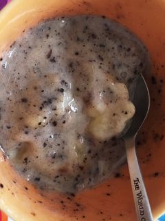 バナナジェラート-レシピのメイン写真