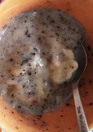 バナナジェラート-レシピのメイン写真
