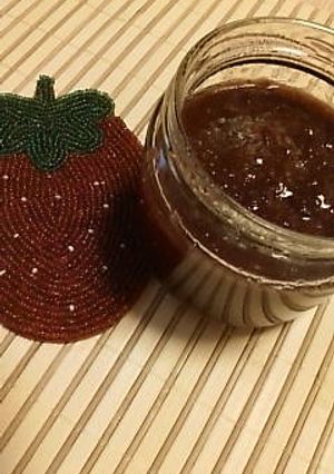 いちごジャム-レシピのメイン写真