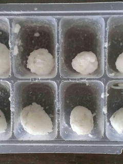 離乳食後期☆簡単手掴みおにぎり♪-レシピのメイン写真