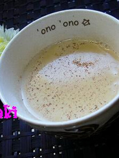 本格マサラチャイ-レシピのメイン写真