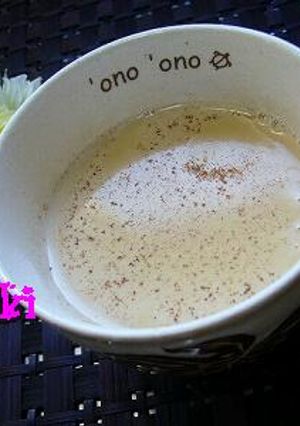 本格マサラチャイ-レシピのメイン写真