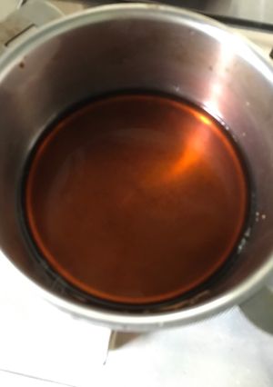 友達がお蕎麦屋さんから教わった麺つゆ-レシピのメイン写真