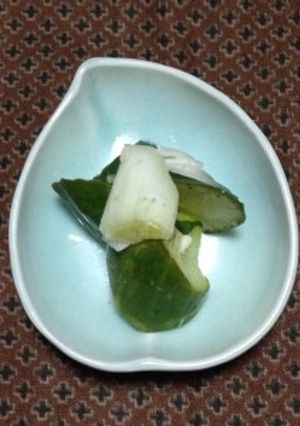 きゅうりのピリ辛黒胡椒風味-レシピのメイン写真