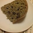 炊飯器で☆甘納豆入り抹茶ケーキ