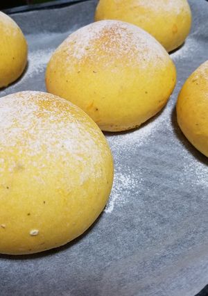 とろ〜りトマトチーズパン☆-レシピのメイン写真
