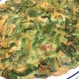 片栗粉で作る韓国チヂミ