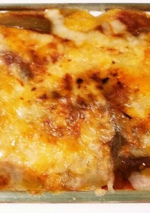 サムライ特製カレーチーズグラタン❤-レシピのメイン写真