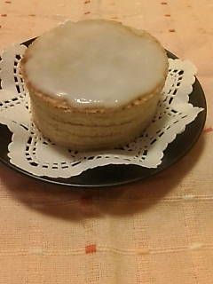 バウムクーヘン-レシピのメイン写真