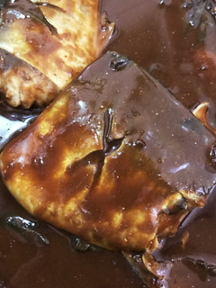 緑茶で臭み無し!鯖の味噌煮-レシピのメイン写真