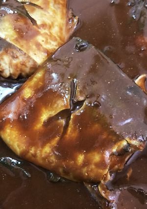 緑茶で臭み無し!鯖の味噌煮-レシピのメイン写真