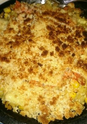 ラスティで～チーズ入り、こんがり焼き-レシピのメイン写真