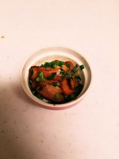 ネギまみれ照り焼きチャーシュー-レシピのメイン写真