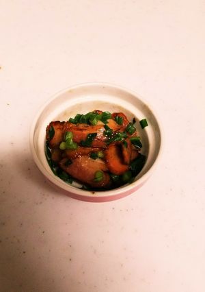 ネギまみれ照り焼きチャーシュー-レシピのメイン写真