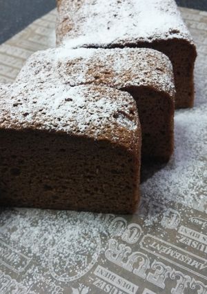 材料3つでﾁｮｺｼﾌｫﾝ(ﾊﾟｳﾝﾄﾞ)-レシピのメイン写真