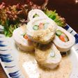 アスパラのささみロール