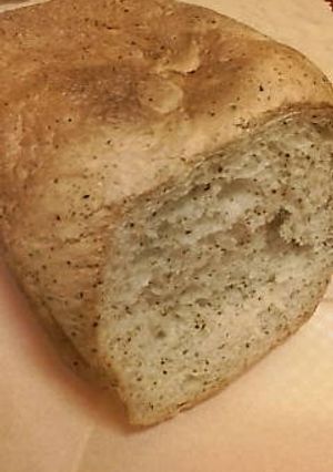 ミルクティー食パン-レシピのメイン写真