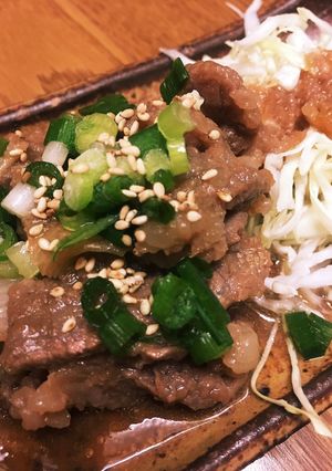 固いカルビの救世主★フワフワ～なカルビ焼-レシピのメイン写真