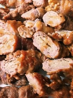 超簡単❗お酢でさっぱりエノキの豚肉巻き✨-レシピのメイン写真