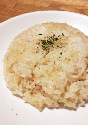 混ぜるだけ!オニオンライス!-レシピのメイン写真